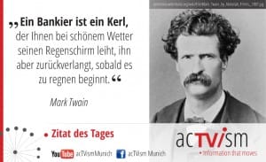 Zitat Mark Twain 2
