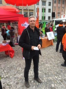 Freiheit statt Angst