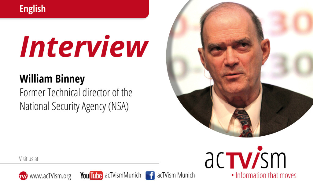 William Binney interview