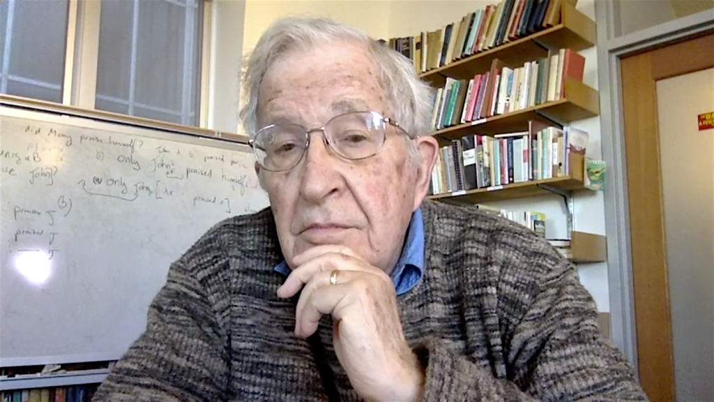 Noam Chomsky