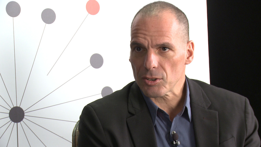 Yanis Varoufakis