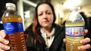Flint wasserkrise