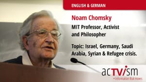 Noam Chomsky German