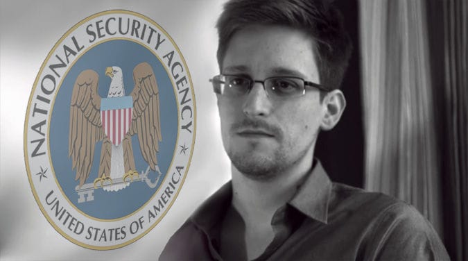 Begnadigt Snowden