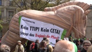 Auswirkungen von TTIP