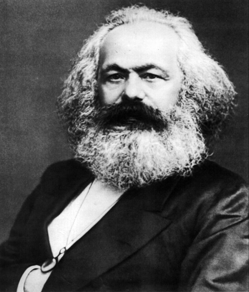 Remembering Karl Marx