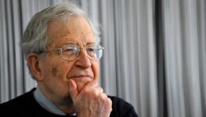 Noam Chomsky 9/11 Suleimani Schurkenstaat