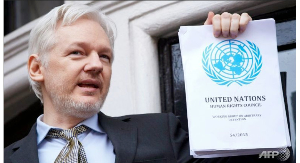 Assange