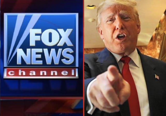 Brexit Fox News Donald Trump