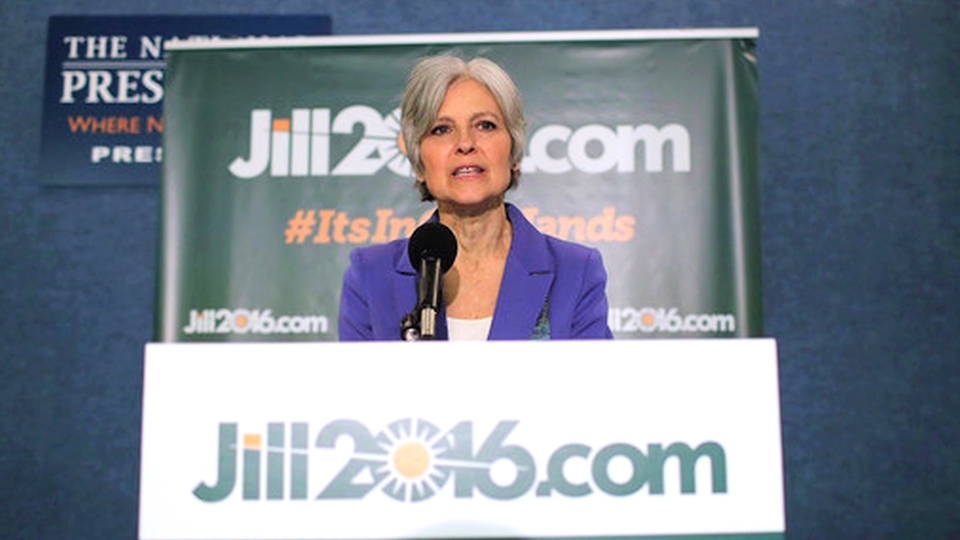 Jill Stein