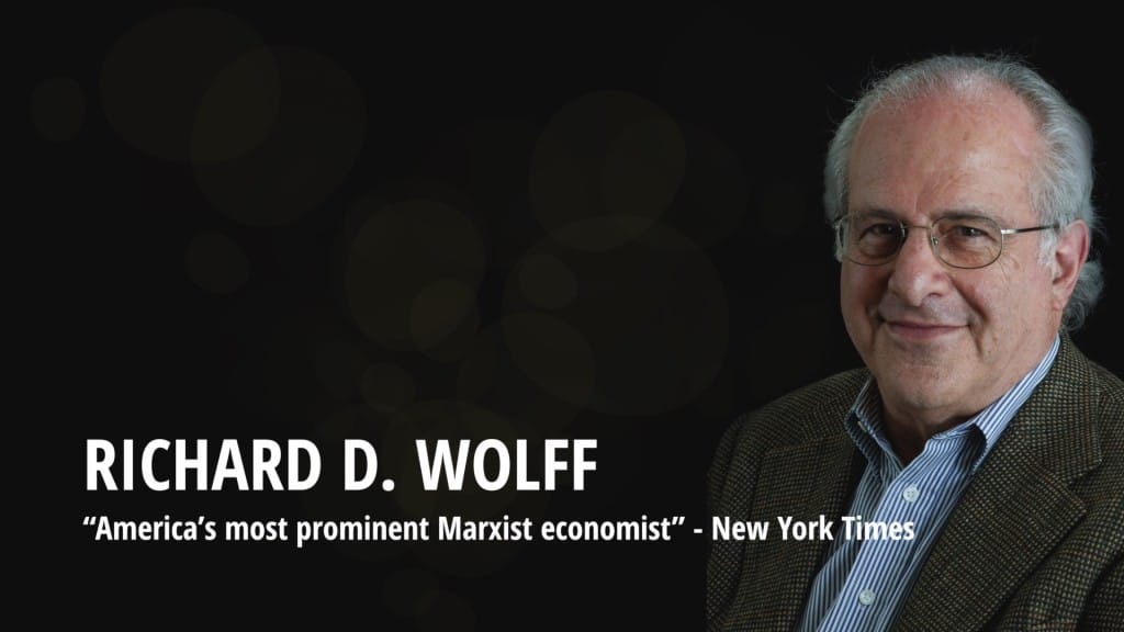 Richard Wolff with acTVism