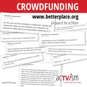 Crowdfunding Supporters
