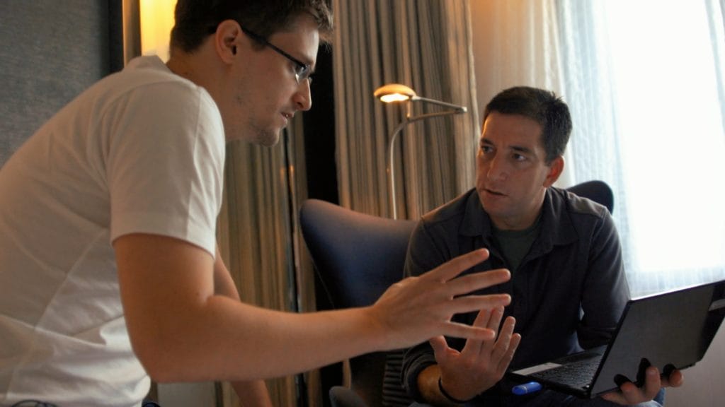 Snowden Glenn Greenwald