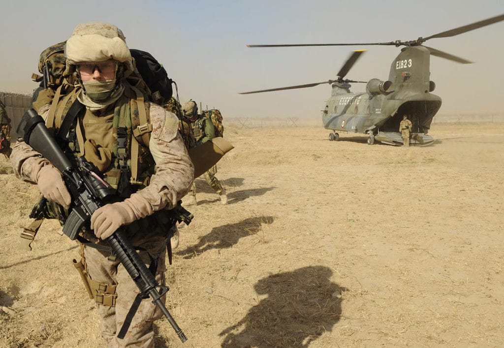Afghanistan War - Matthew Hoh