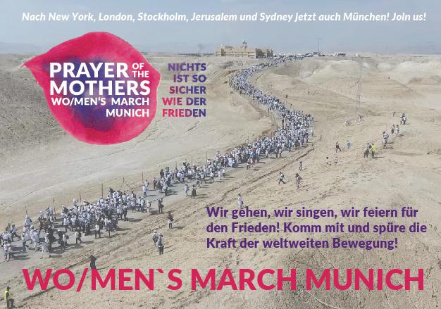 Prayer of the Mothers Munich