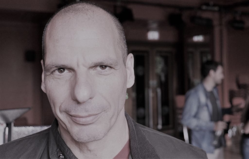 Yanis Varoufakis - Bankruptocracy