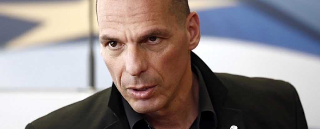 Yanis Varoufakis - The European New Deal