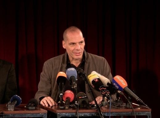 European New Deal - Yanis Varoufakis