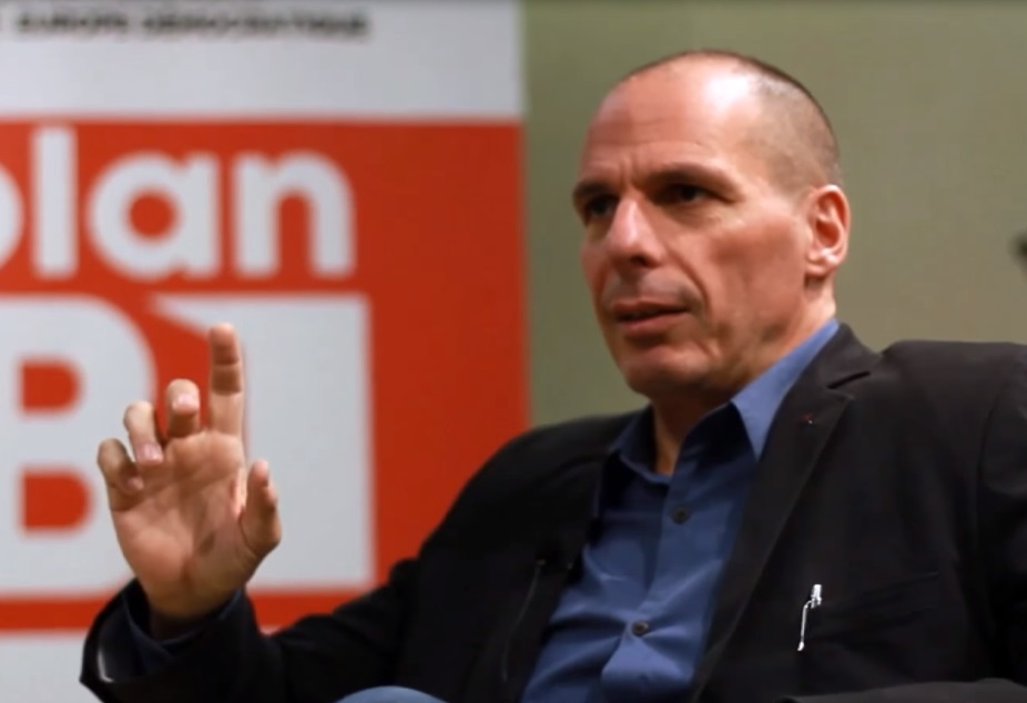 Yanis Varoufakis - john maynard keynes