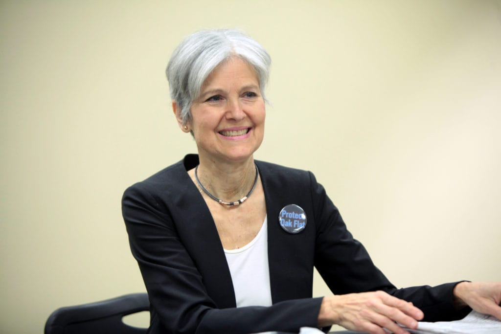 Jill Stein - Russia