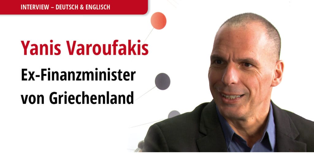 Yanis Varoufakis - SPD