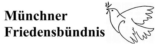 muenchner friedensbuendnis logo
