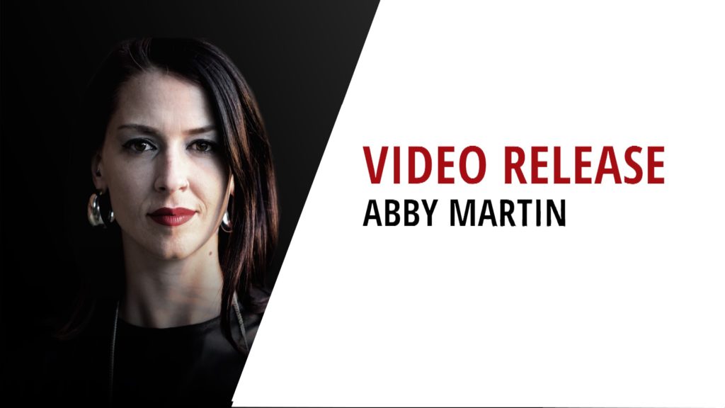 Abby Martin