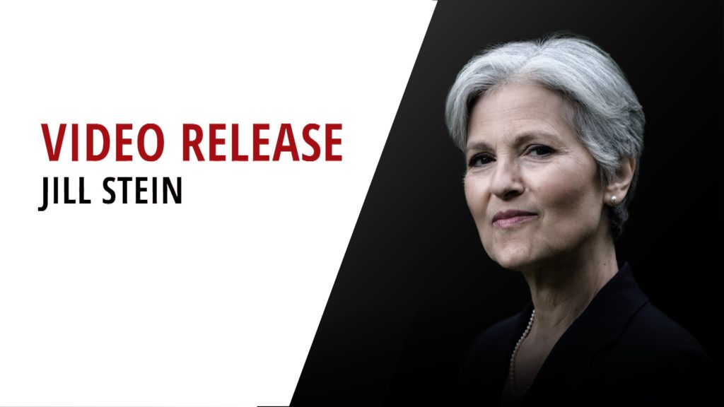 Dr. Jill Stein