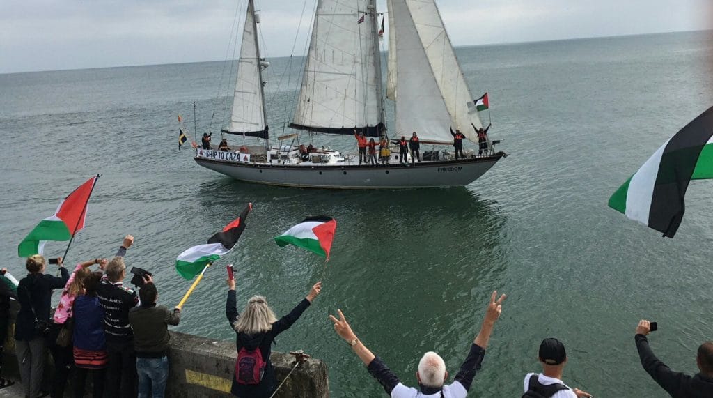 Flotilla Gaza
