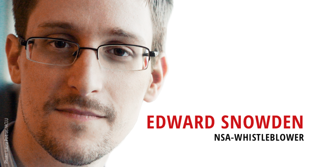 Rainer Mausfeld Edward Snowden