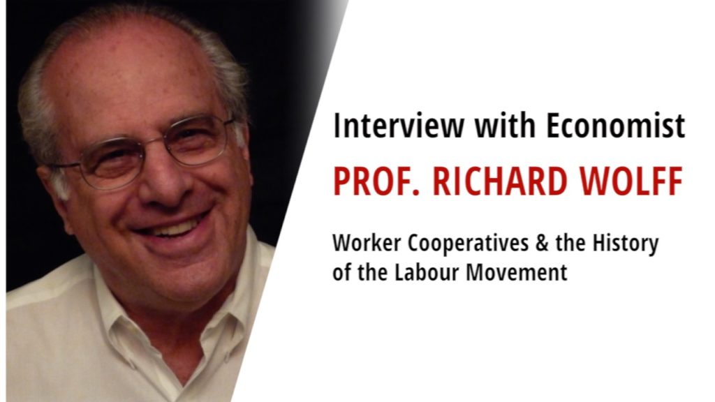 Richard D Wolff - Worker Cooperatives