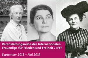 Internationale Frauenliga fuer Frieden und Freiheit
