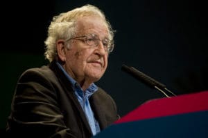 Noam Chomsky DEUTSCH