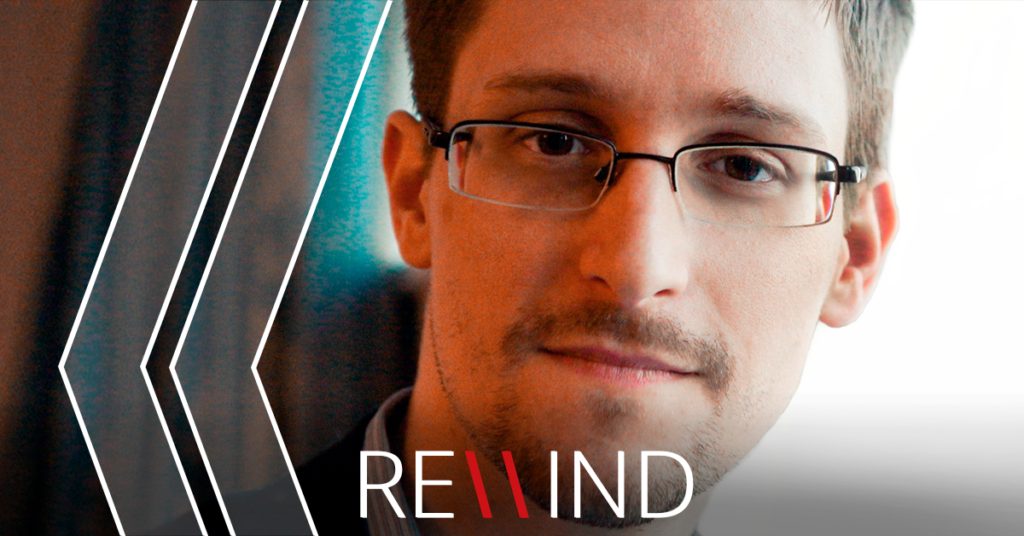 Edward Snowden acTVism Greenwald