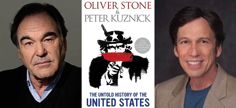 Oliver Stone Peter Kuznick The Untold History of the United States