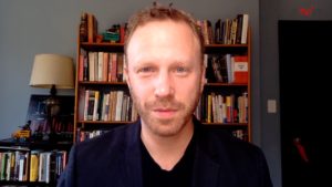 Max Blumenthal Grayzone acTVism Munich