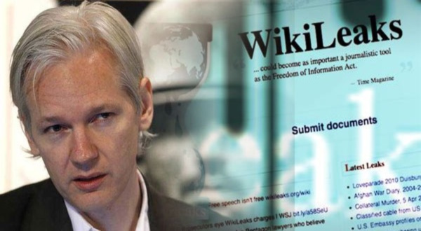 Julian Assange Wikileaks acTVism Munich