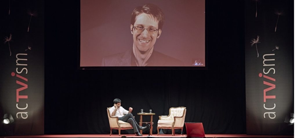 acTVism Whistleblower Snowden Chomsky Mausfeld