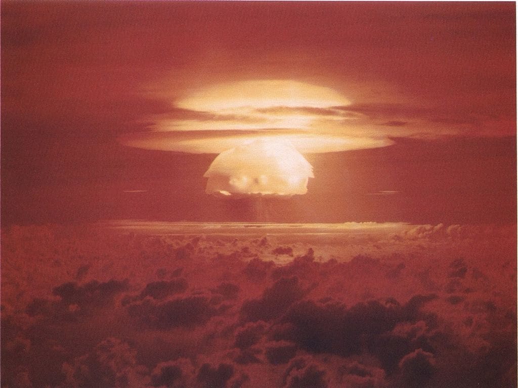 Daniel Ellsberg Atomkrieg Atomwaffen Nuklearwaffen