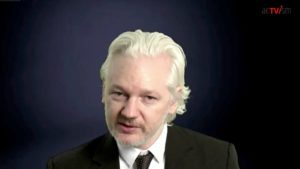 Julian Assange John Pilger