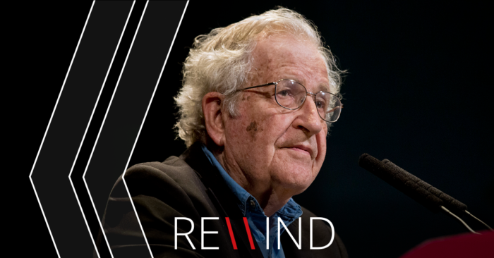 Noam Chomsky Video