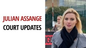 Julian Assange Case