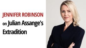 Jennifer Robinson Julian Assange