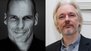 Varoufakis Assange