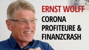 Ernst Wolff Corona Covid Finanz WHO Bill Gates