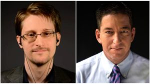 Edward Snowden Greenwald NSA