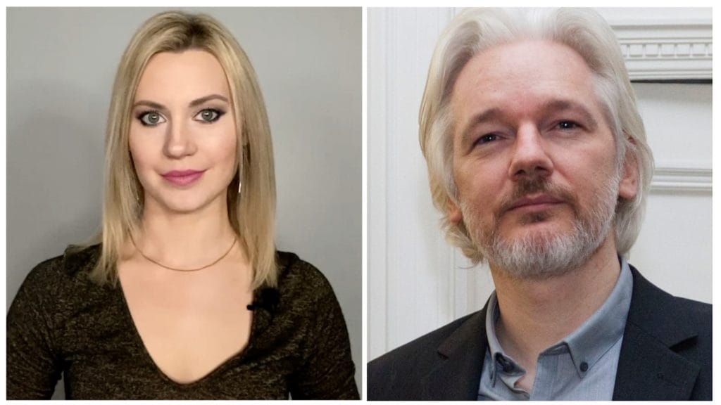 Taylor Hudak Assange Case Extradition