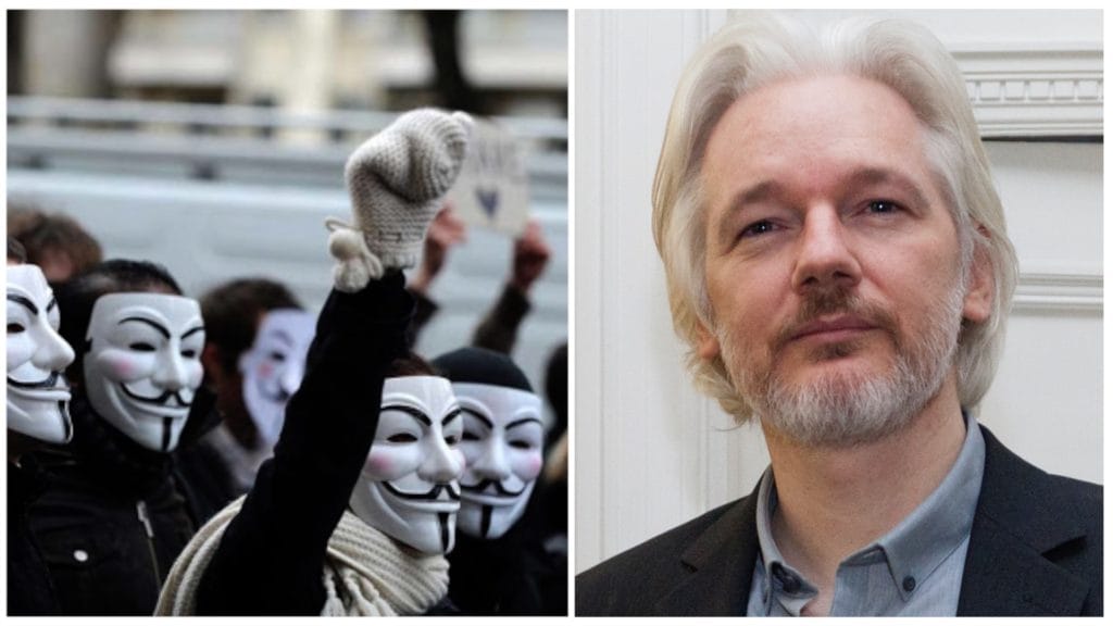 Julian Assange Case Indictment