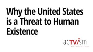Peter Kuznick threat USA