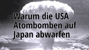 Atombomben Japan